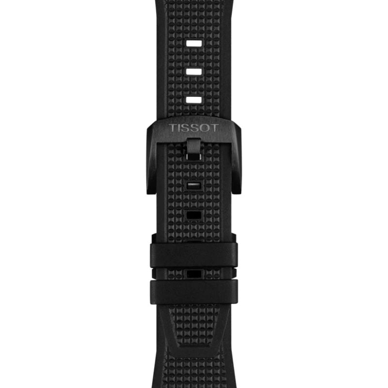 TISSOT(ティソ) PRX ピーアールエックス パワーマティック80 カーボン / 40mm / 自動巻き / ブラックカーボン / T137.907.97.201.00 / 腕時計