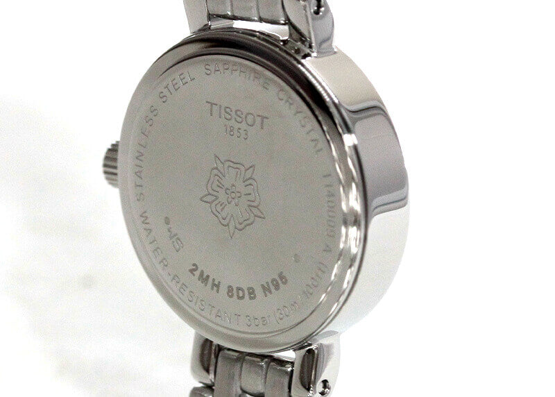 TISSOT(ティソ) /ラブリー ラウンド/クォーツ/T140.009.11.111.00/腕時計