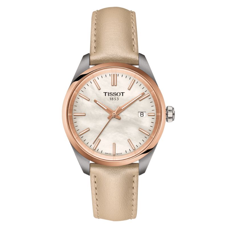 TISSOT(ティソ)PR100 – 正美堂時計店