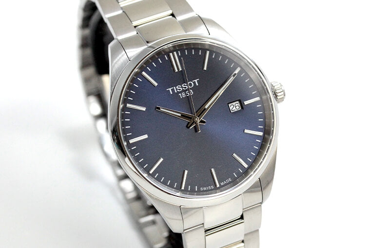 TISSOT(ティソ) PR100 クォーツ メンズ T150.410.11.041.00