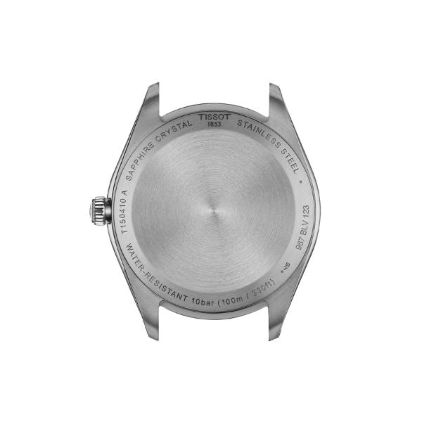 TISSOT(ティソ) PR100  クォーツ メンズ T150.410.16.051.00 腕時計