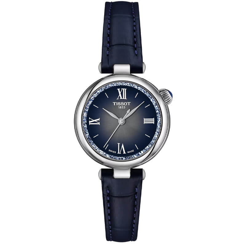 TISSOT(ティソ) デジール レディース クォーツ 腕時計 T152.010.16.038.01
