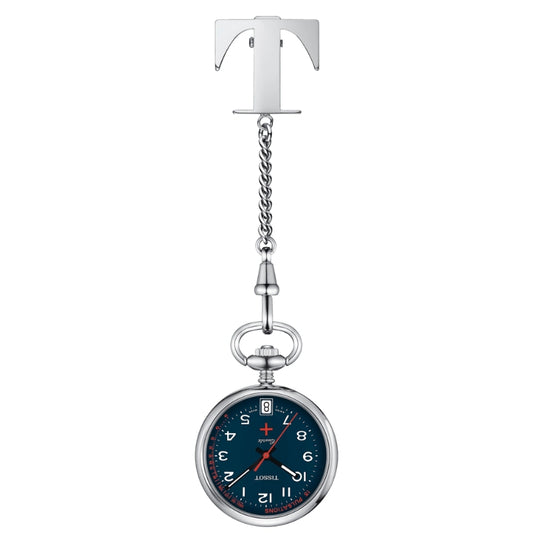 ティソ（TISSOT）/T869.210.19.042.00/ ナースウォッチ ブルー