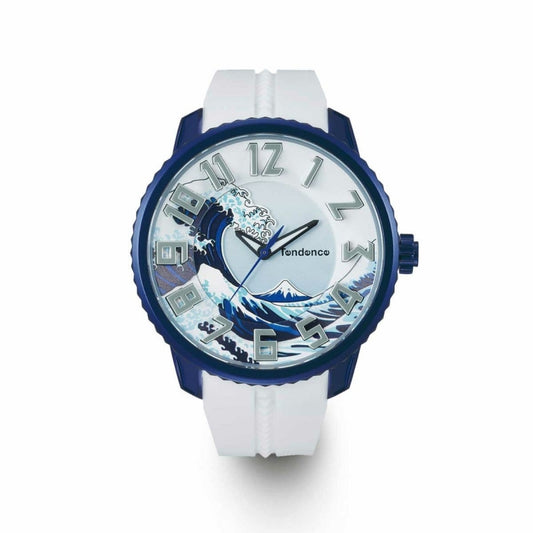 Tendence(テンデンス）GULLIVER JAPAN ICON(ガリバー ジャパン・アイコン) 【HOKUSAI】TY143102 / 腕時計