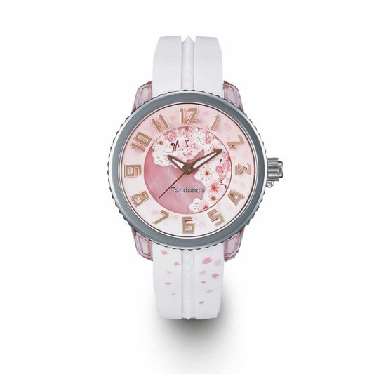 Tendence(テンデンス）GULLIVER JAPAN ICON(ガリバー ジャパン・アイコン) 【SAKURA】TY930068 / 腕時計