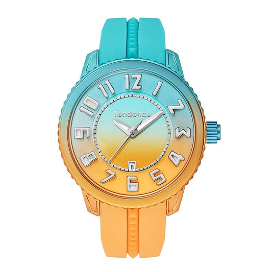 Tendence(テンデンス）De'Color Medium(ディカラー ミディアム)  BEACH（ビーチ） TY933002　腕時計
