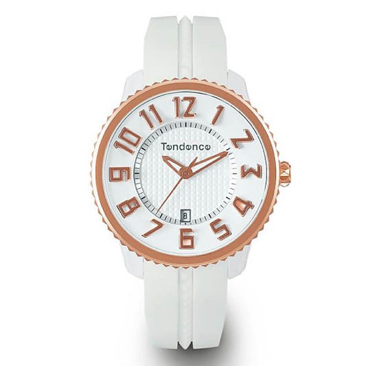 Tendence(テンデンス）Gulliver Medium(ガリバーミディアム) 41mm 腕時計 TY939003