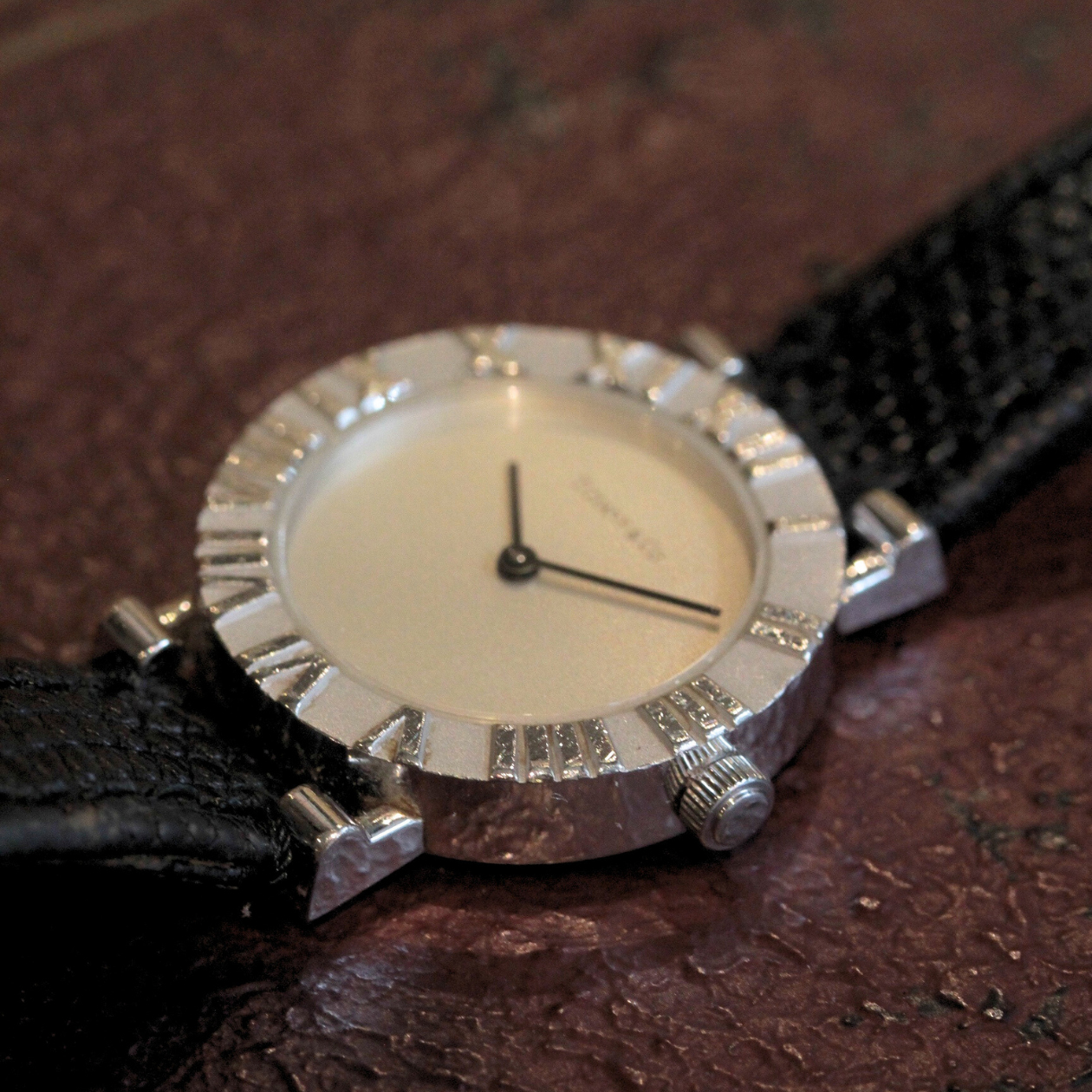 ティファニーの歴史が詰まったコレクションです。