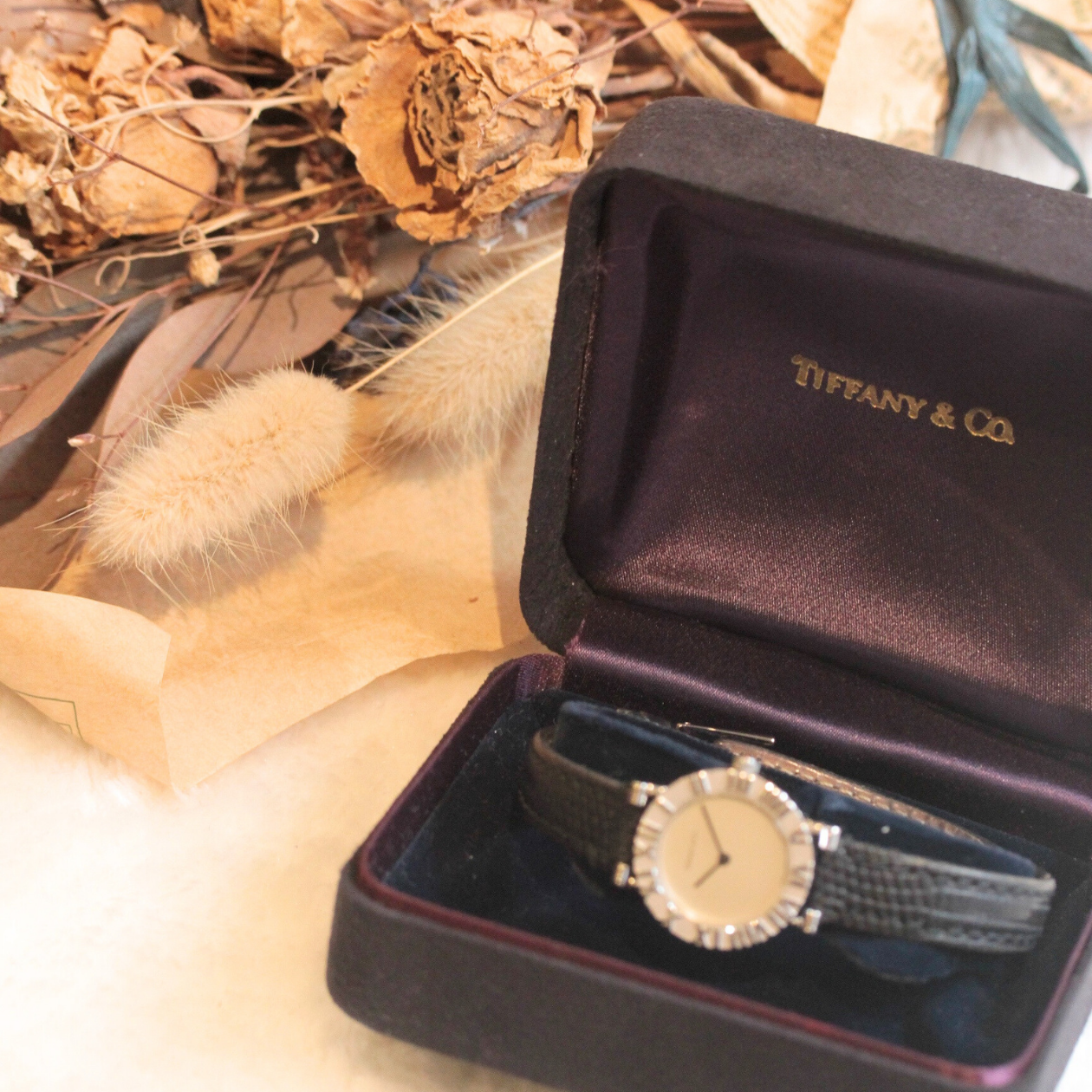 TIFFANY&Co. / ティファニー / 1990年代 / アトラス / L0640 TIFFANY&Co. / ティファニー / 1990年代 / アトラス / L0640