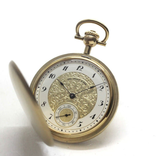 絶版モデルのティソ（TISSOT）/ハンター懐中時計/tissot-1023