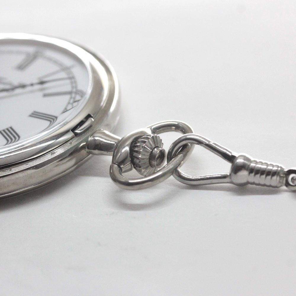 1853年創業のスイスブランド、ティソ（TISSOT）ハンターケース懐中時計　tissot-1038