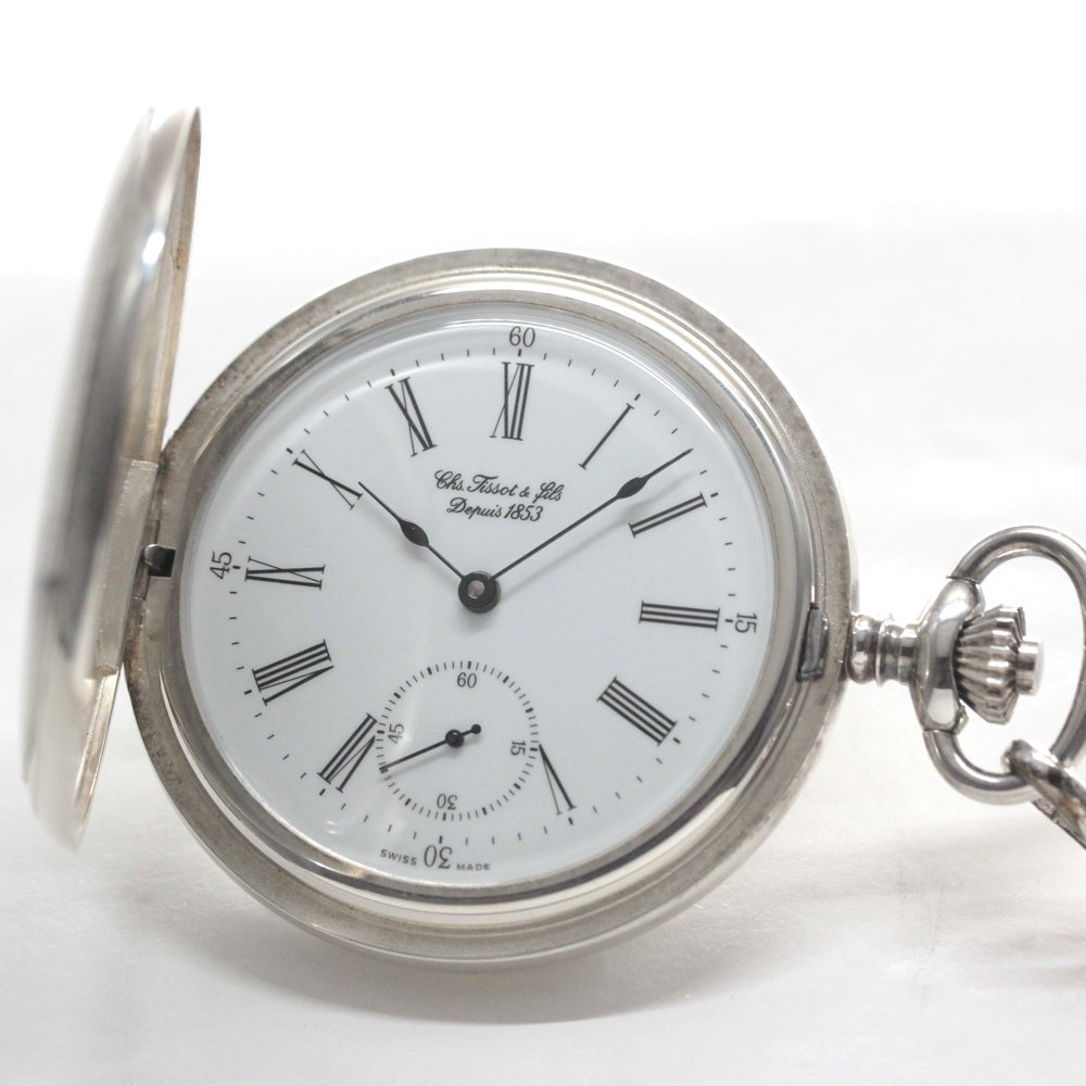 銀無垢 – 正美堂時計店