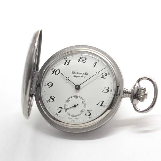 絶版モデルのTISSOT(ティソ) / 手巻き式 / 懐中時計 / tissot-1054