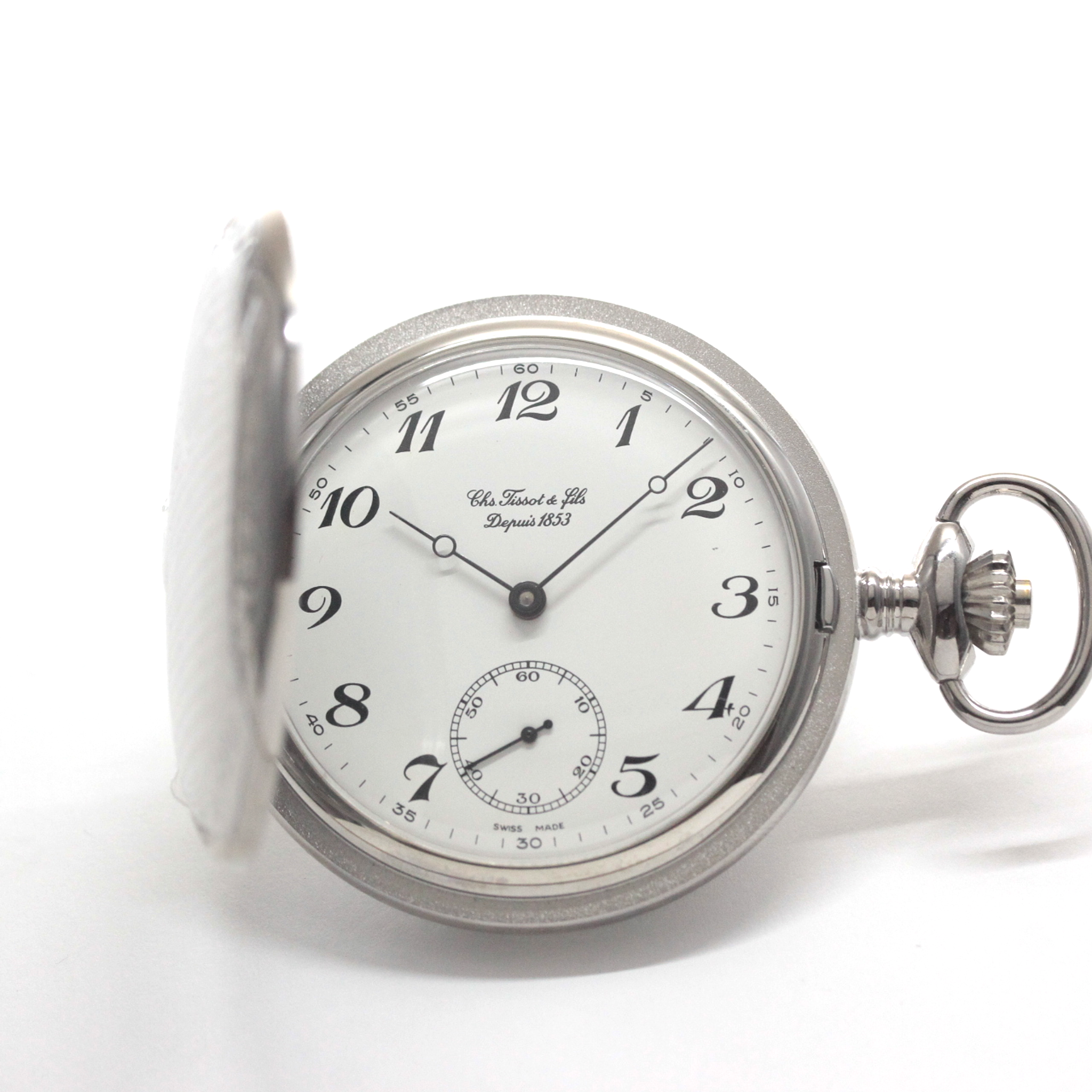絶版モデルのTISSOT(ティソ) &frasl; 手巻き式 &frasl; 懐中時計 &frasl; tissot