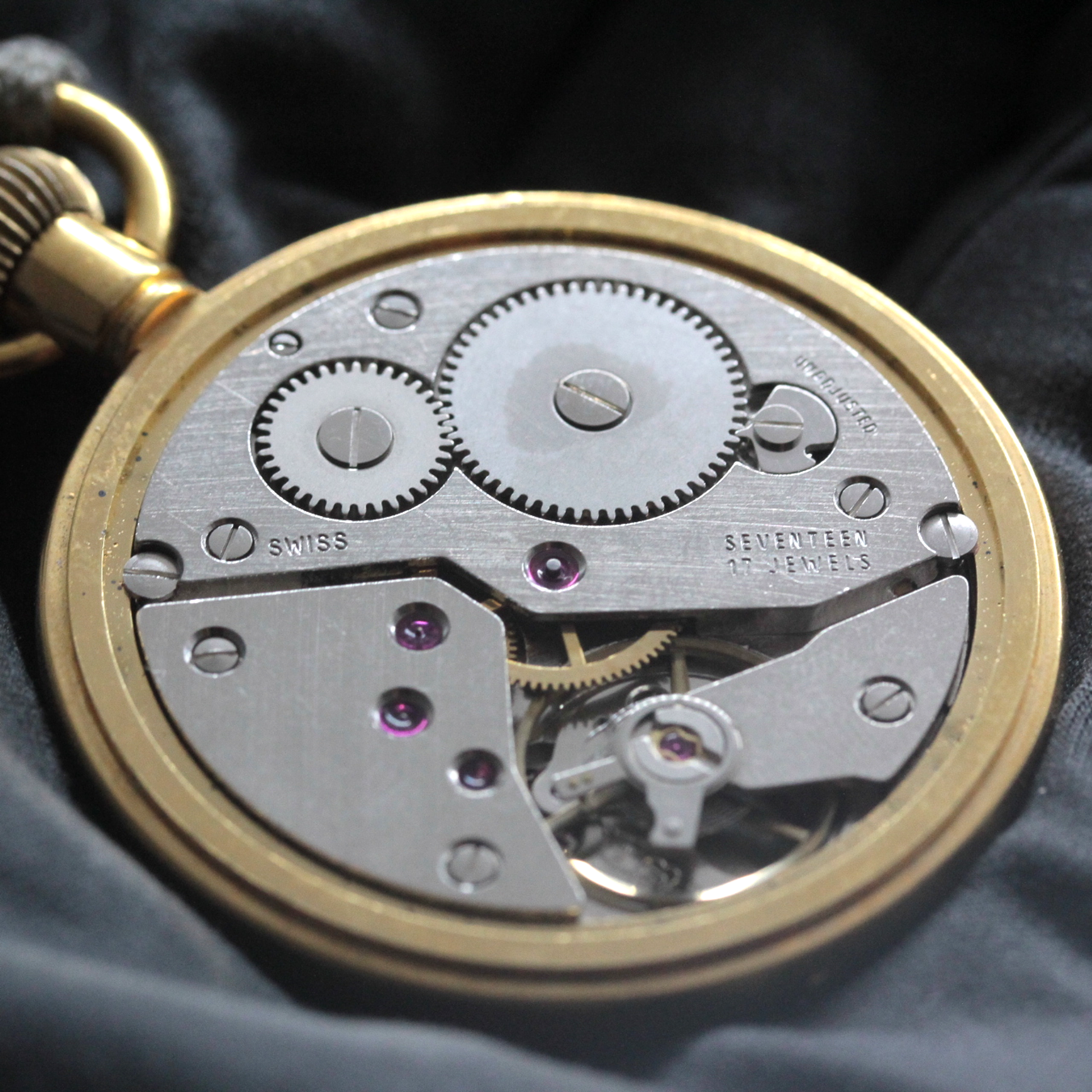 Discontinued Tissot Half Hunter Pocket Watch, Tissot-1036 – 正美堂 Discontinued Tissot Half Hunter Pocket Watch, Tissot-1036 – 正美堂