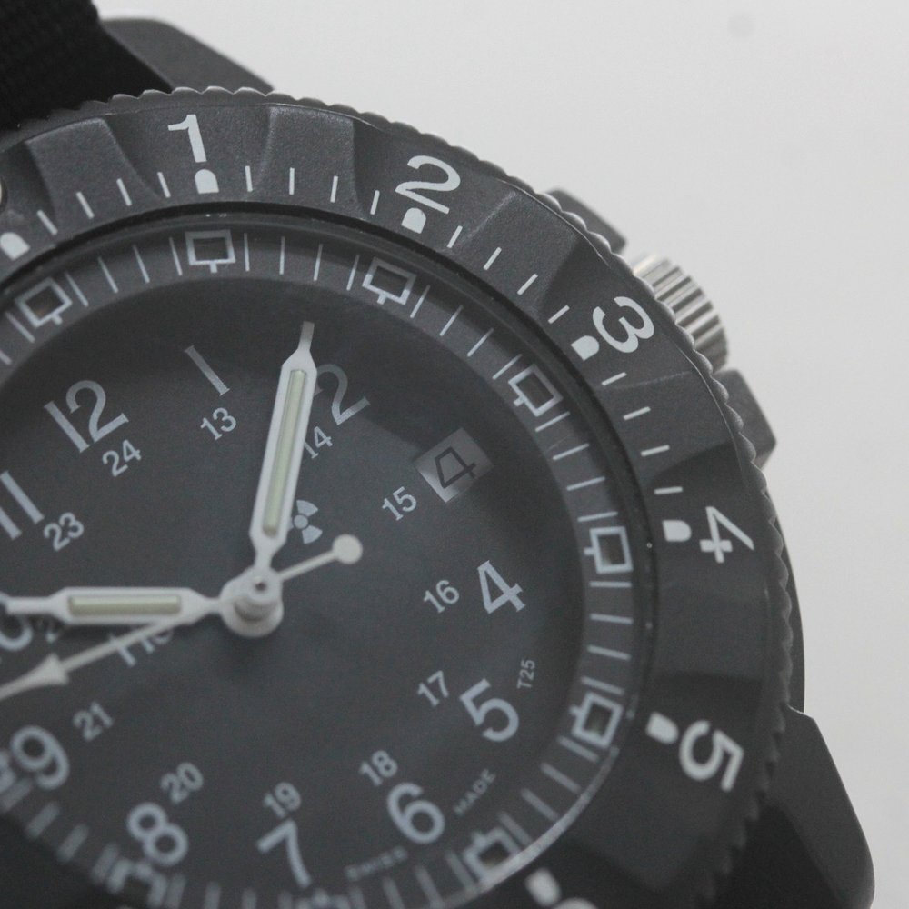 traser type6 p6500 踊る大捜査線 トレーサー タイプ6 traser TYPE6