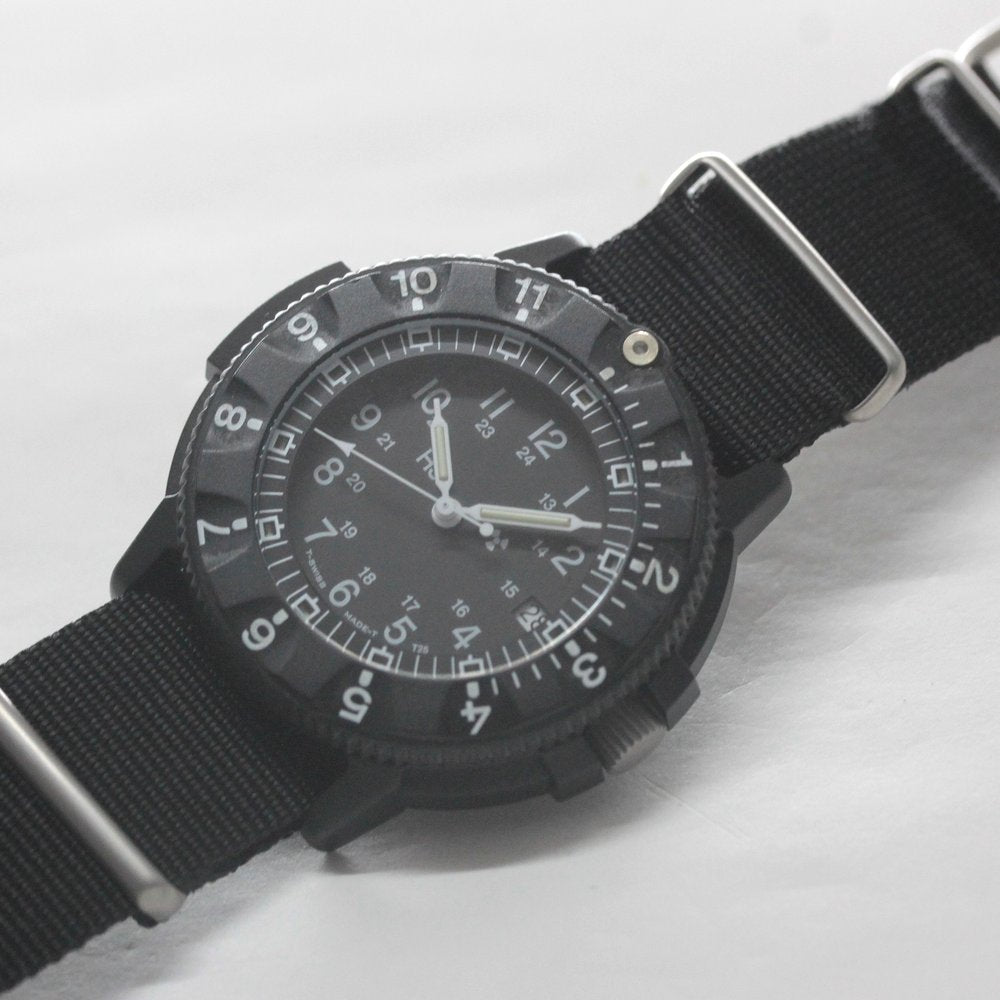 トレーサー（traser）/タイプ6/クォーツ式腕時計/ミルスペック/traser-1003