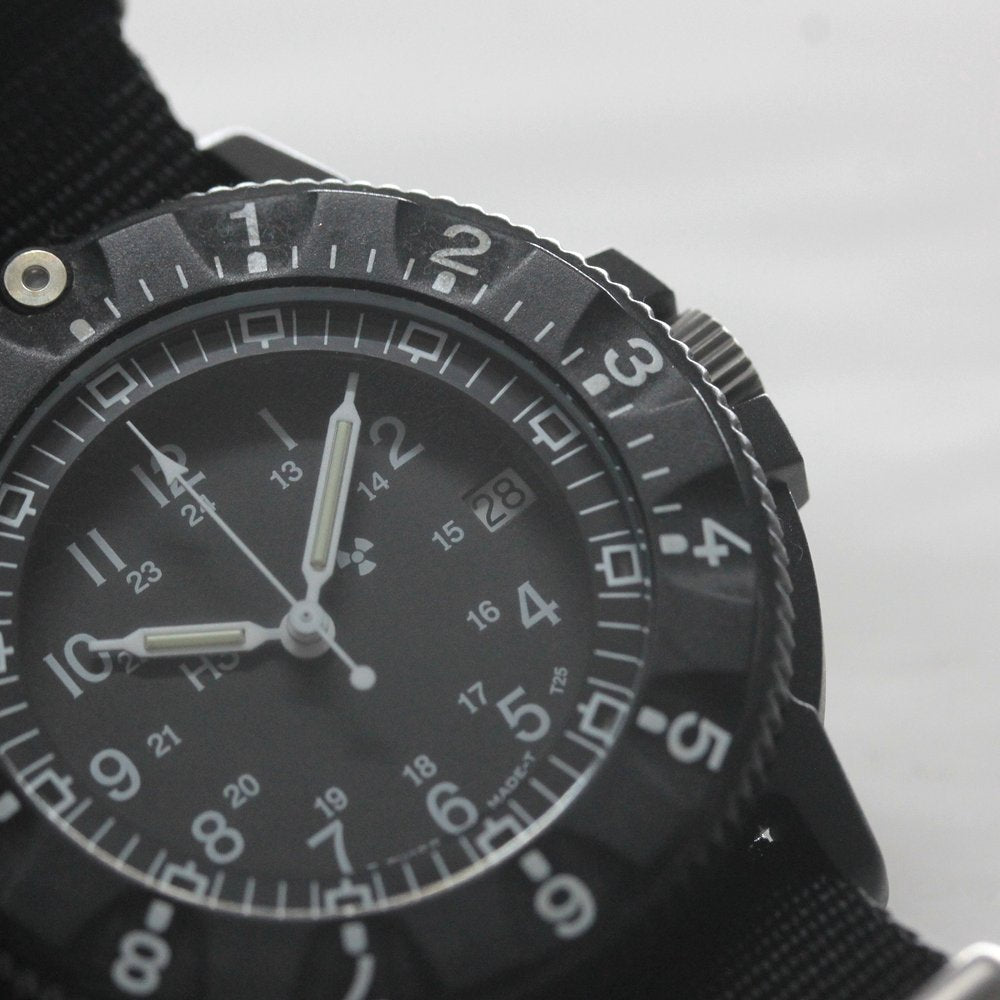 トレーサー（traser）/タイプ6/クォーツ式腕時計/ミルスペック/traser-1003