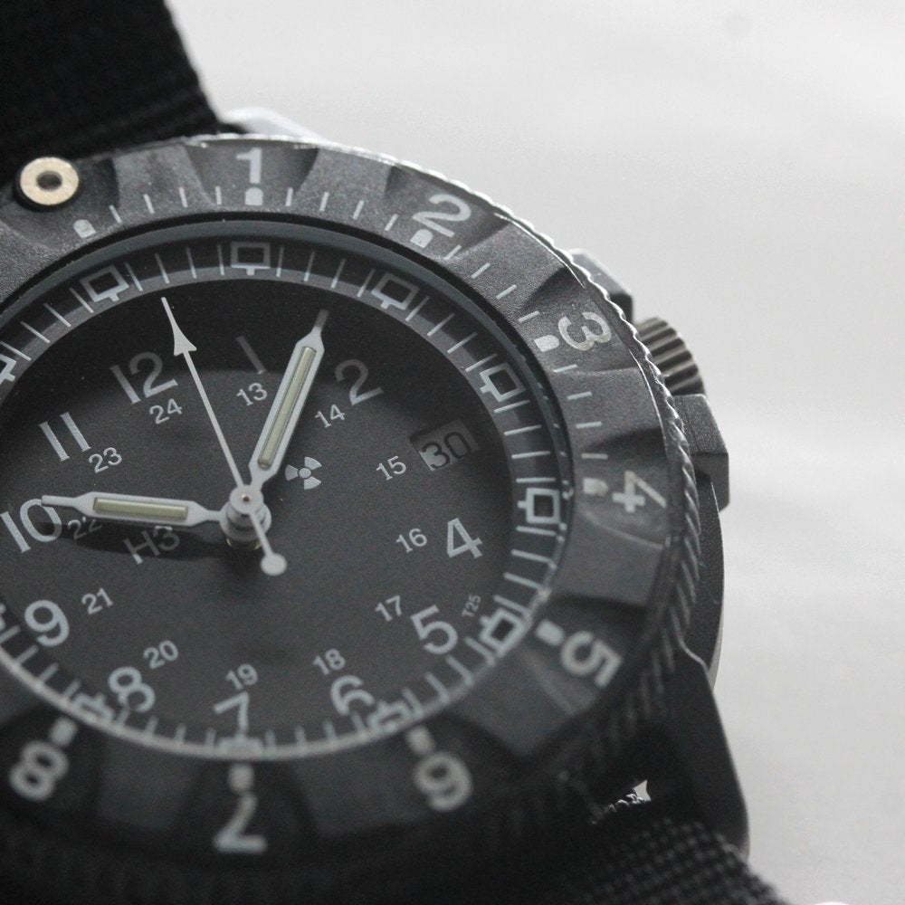 トレーサー / traser / ヴィンテージウォッチ / H3 MIL-W-46374F P6500 / 腕時計 / traser-1004