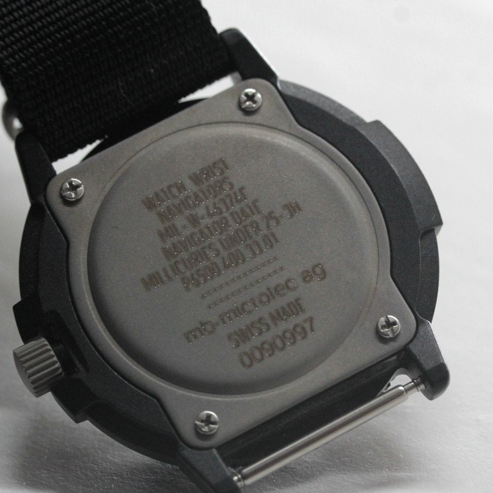 トレーサー / traser / ヴィンテージウォッチ / H3 MIL-W-46374F P6500 / 腕時計 / traser-1004