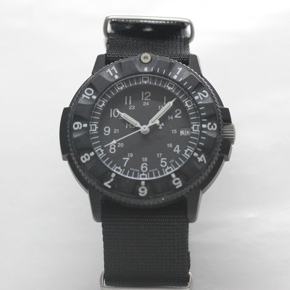 トレーサー / traser / ヴィンテージウォッチ / H3 MIL-W-46374F P6500 / 腕時計 / traser-1004