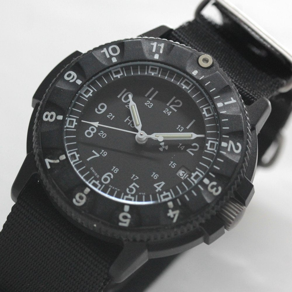 トレーサー / traser / ヴィンテージウォッチ / H3 MIL-W-46374F P6500 / 腕時計 / traser-1004