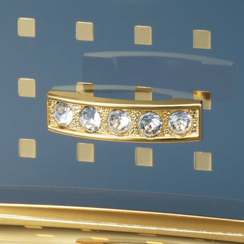 SEIKO セイコー スタンダード  クオーツ 置き時計　レスポワール　UF801G