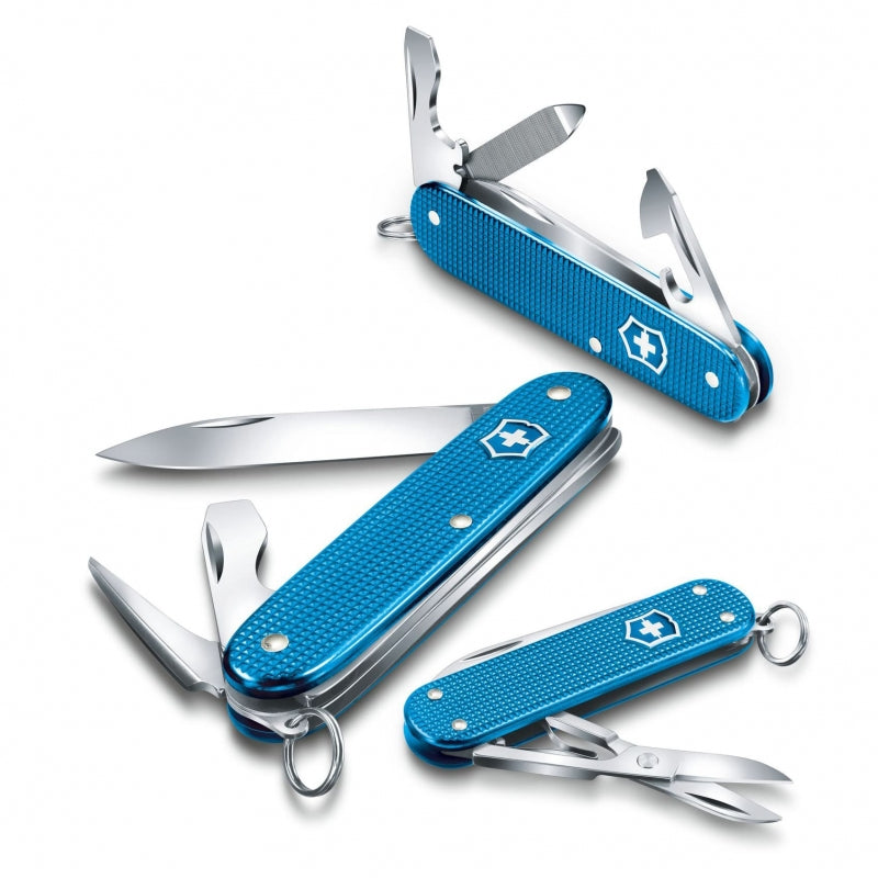 VICTORINOX（ビクトリノックス） ミディアム・マルチツール カデット AL リミテッドエディション 2020 0.2601.L20