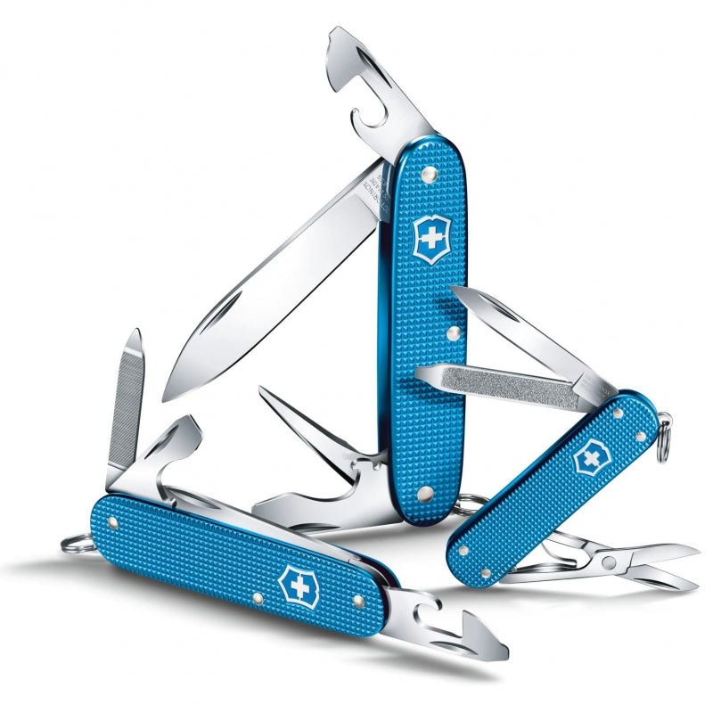 VICTORINOX（ビクトリノックス） ミディアム・マルチツール カデット AL リミテッドエディション 2020 0.2601.L20