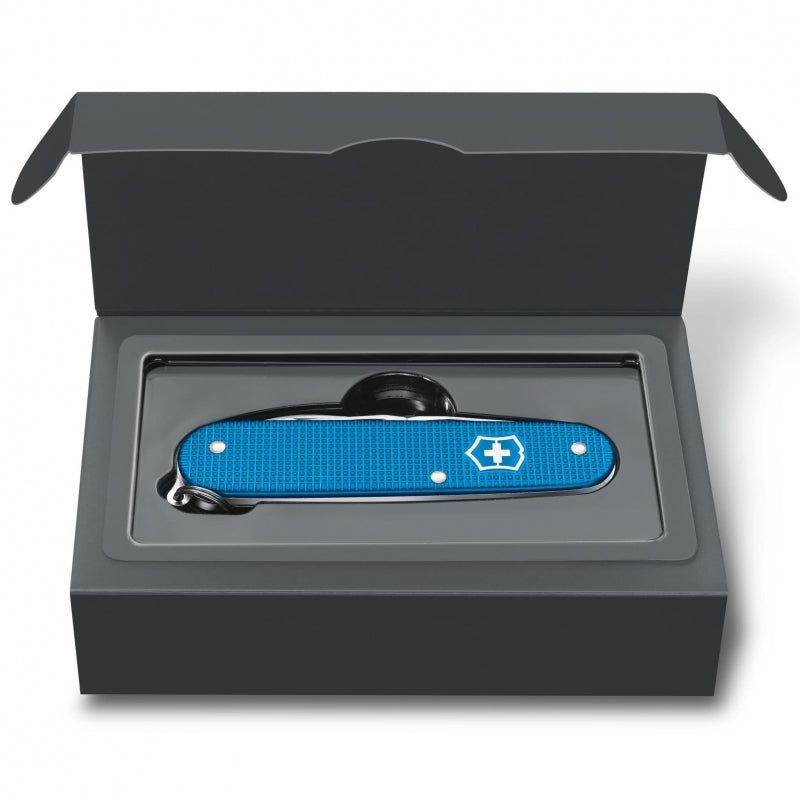 VICTORINOX（ビクトリノックス） ミディアム・マルチツール カデット AL リミテッドエディション 2020 0.2601.L20