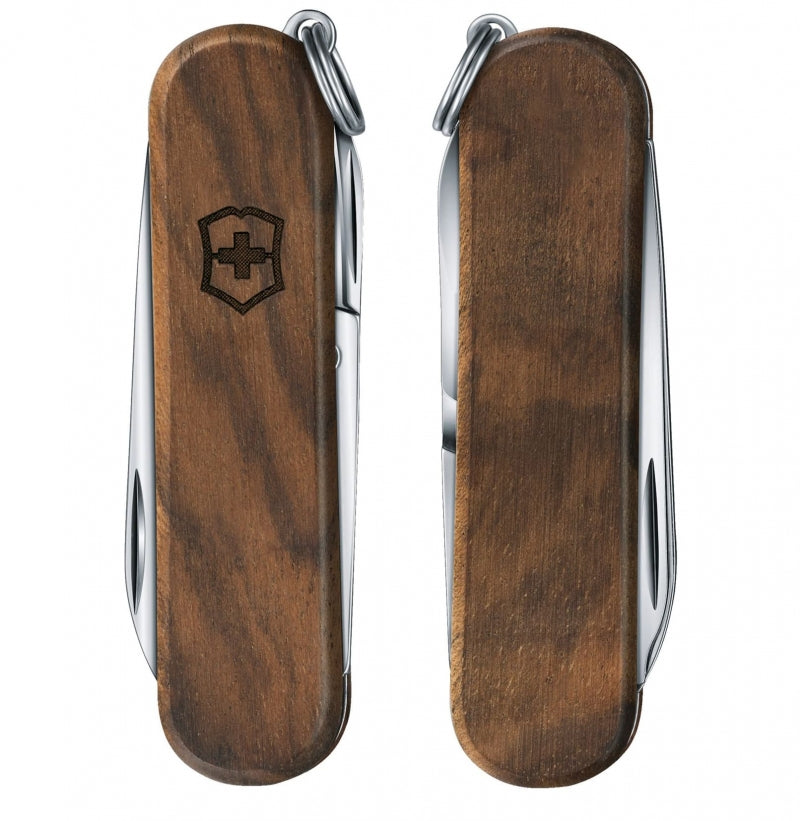 VICTORINOX（ビクトリノックス） スモール・マルチツール クラシック SD ウッド 0.6221.63