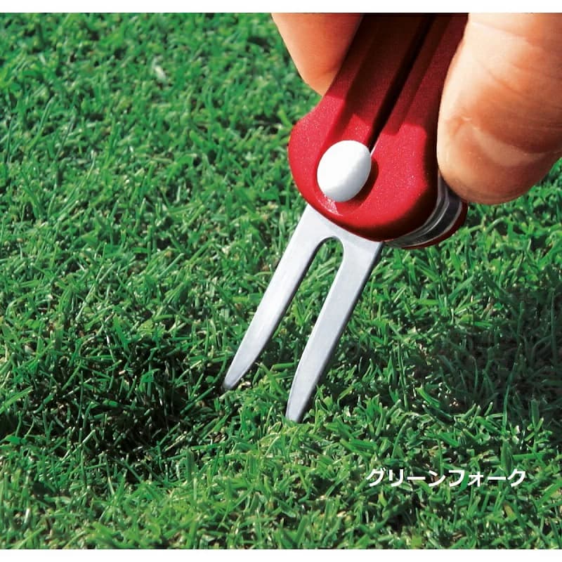 VICTORINOX（ビクトリノックス） アウトドア・マルチツール ゴルフツール 0.7052.3