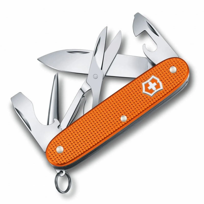 VICTORINOX（ビクトリノックス） ミディアム・マルチツール パイオニアX ALOX リミテッドエディション2021 0.8231.L21