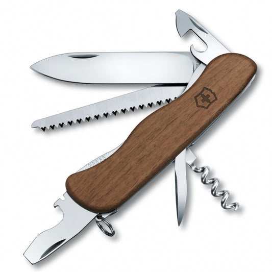 VICTORINOX（ビクトリノックス） ラージ・マルチツール ナイフ フォーリスターウッド 0.8361.63