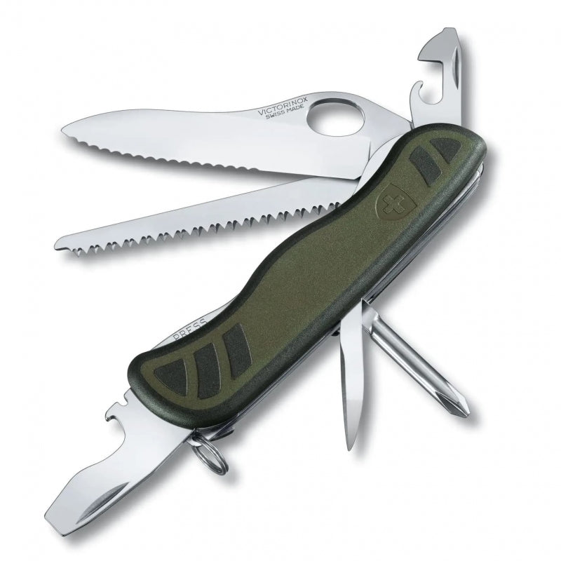 VICTORINOX（ビクトリノックス） ラージ・マルチツール ソルジャーナイフ 0.8461.MWCH
