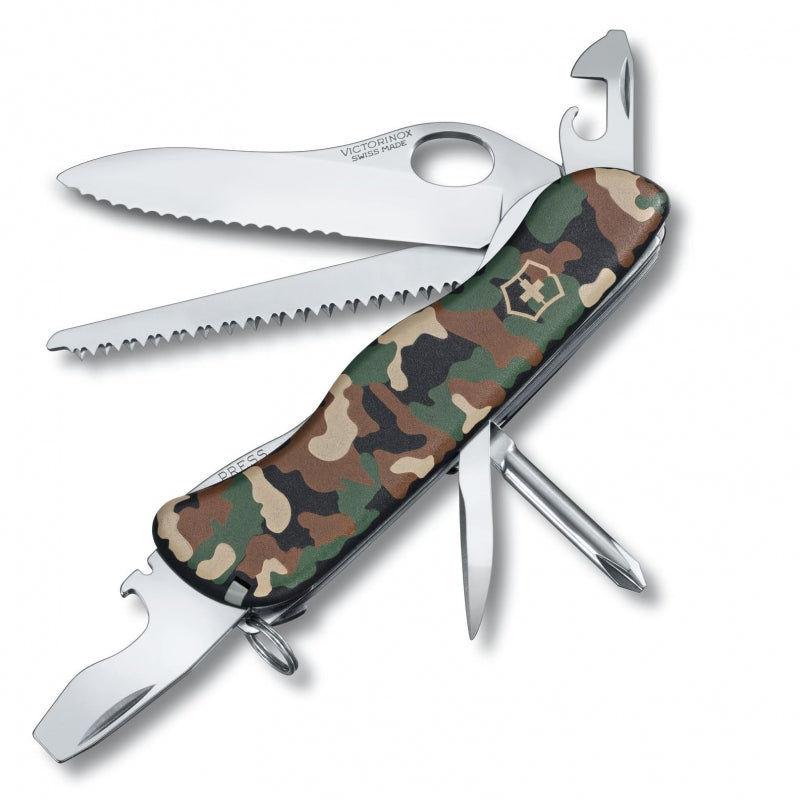 VICTORINOX（ビクトリノックス） ラージ・マルチツール ナイフ トレイルマスター 0.8463.MW94