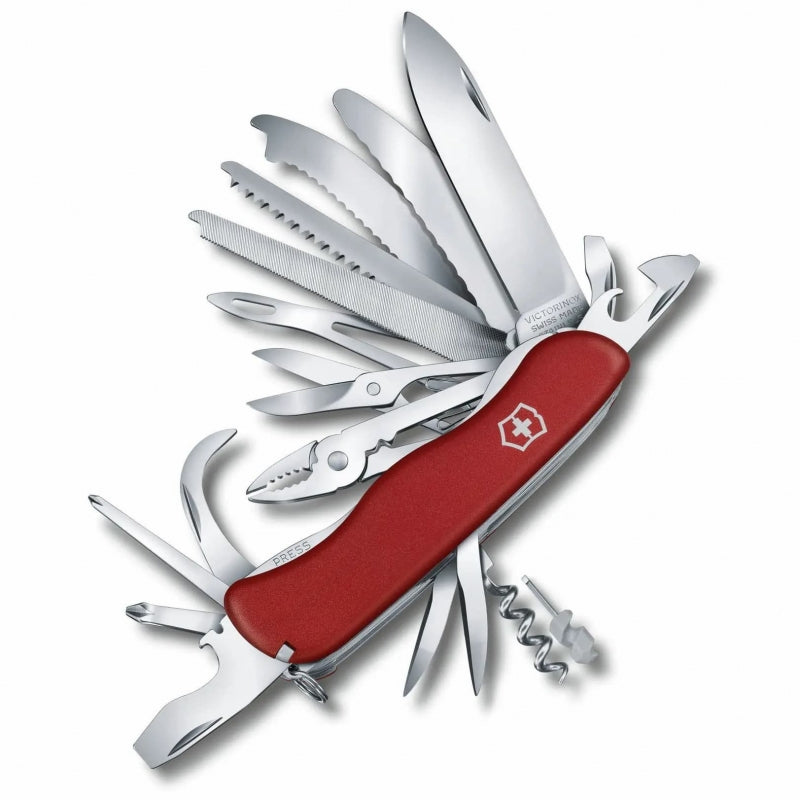 VICTORINOX（ビクトリノックス） ラージ・マルチツール ワークチャンプ XL 0.8564.XL