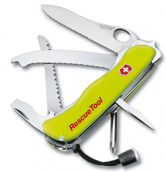 VICTORINOX（ビクトリノックス） ラージ・マルチツール ナイフ レスキューツール 0.8623.MWN