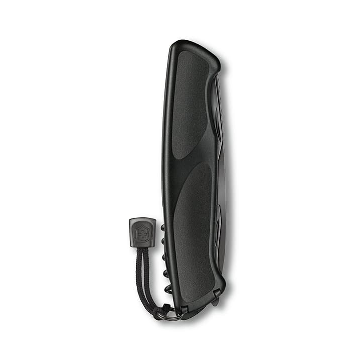 VICTORINOX（ビクトリノックス） ラージ・マルチツール ナイフ レンジャーグリップ 55 オニキス ブラック 0.9563.C31P