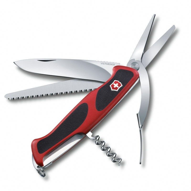 VICTORINOX（ビクトリノックス） ラージ・マルチツール レンジャーグリップ 71 ガーデナー 0.9713.C
