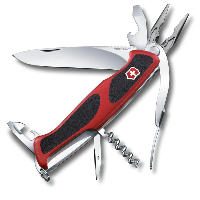 VICTORINOX（ビクトリノックス） ラージ・マルチツール レンジャーグリップ74 0.9723.C