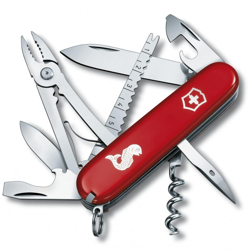 VICTORINOX（ビクトリノックス） ミディアム・マルチツール アングラー 1.3653.72