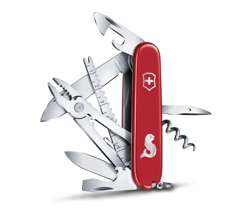 VICTORINOX（ビクトリノックス） ミディアム・マルチツール アングラー 1.3653.72