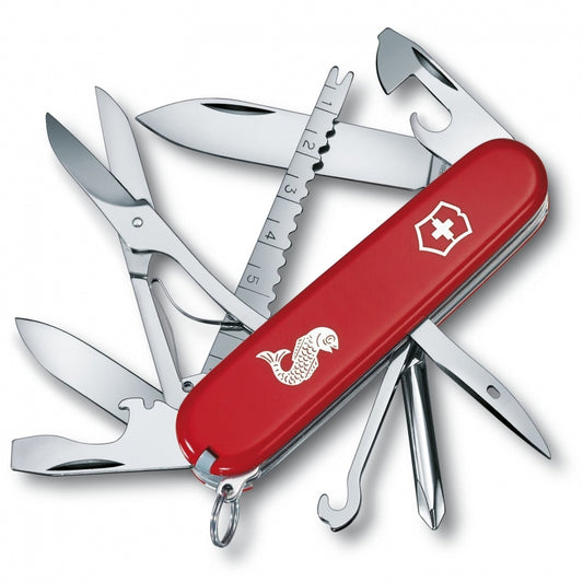 VICTORINOX（ビクトリノックス） ミディアム・マルチツール ナイフ フィッシャーマン 1.4733.72