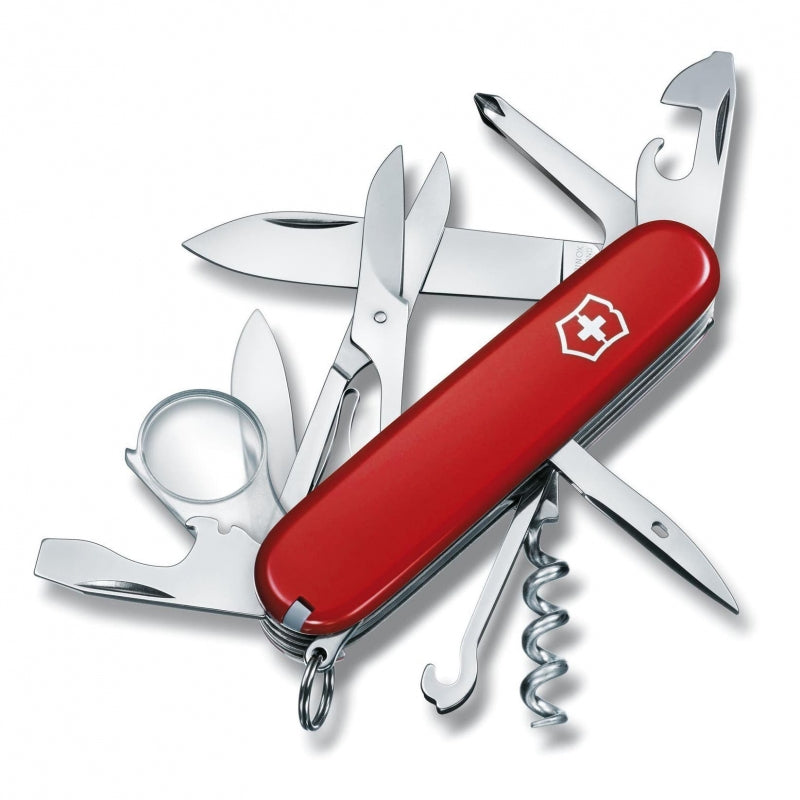 VICTORINOX（ビクトリノックス） ミディアム・マルチツール エクスプローラー 1.6703