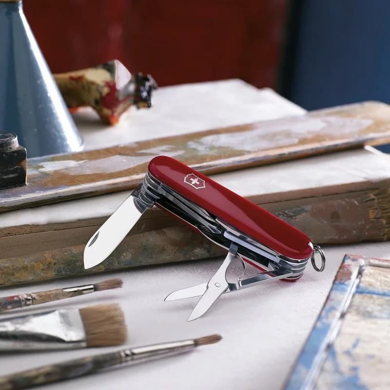 VICTORINOX（ビクトリノックス） ミディアム・マルチツール エクスプローラー 1.6703