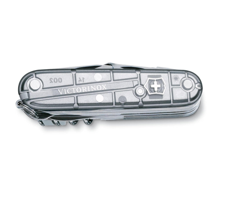 VICTORINOX（ビクトリノックス） ミディアム・マルチツール スイスチャンプ シルバーテック 1.6794.T7