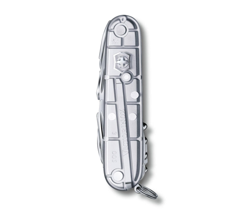 VICTORINOX（ビクトリノックス） ミディアム・マルチツール スイスチャンプ シルバーテック 1.6794.T7
