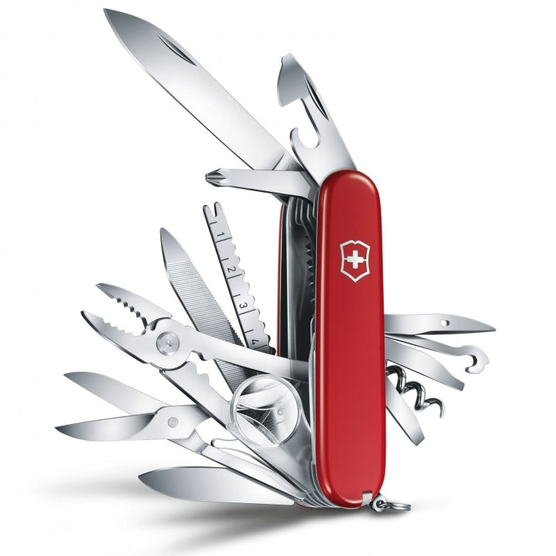 VICTORINOX（ビクトリノックス） ミディアム・マルチツール ナイフ スイスチャンプ 1.6795
