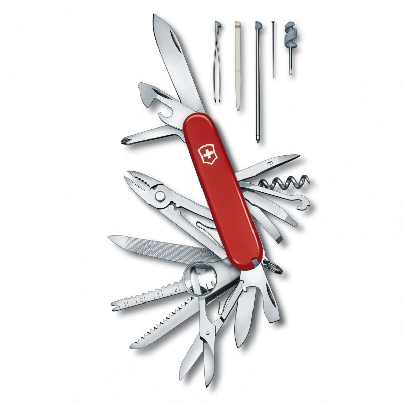 VICTORINOX（ビクトリノックス） ミディアム・マルチツール ナイフ スイスチャンプ 1.6795